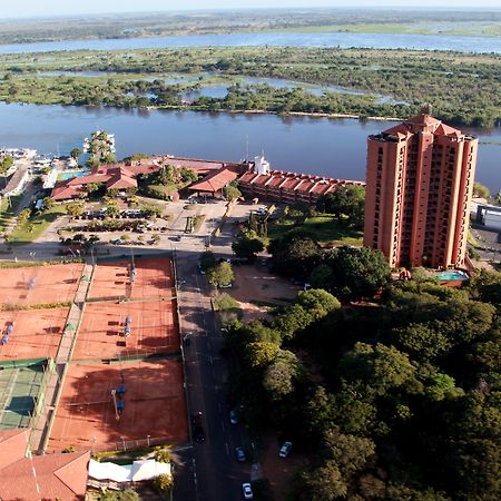 Resort Yacht Y Golf Club Paraguayo Асунсьон Экстерьер фото